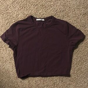 Cotton On; crop top; size M; worn once